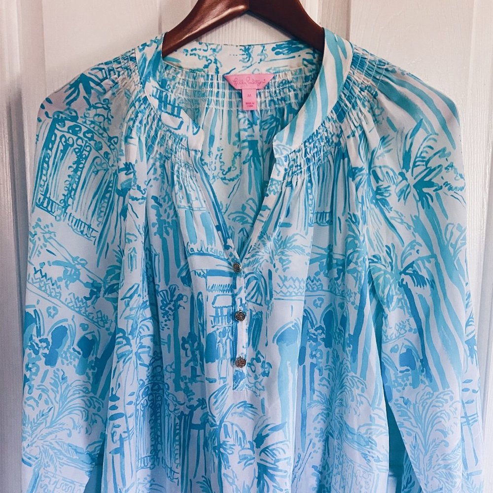 Lilly Pulitzer Elsa Top